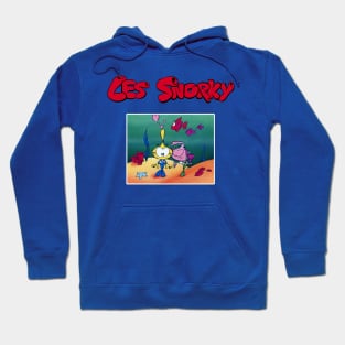 Les Snorky Les Snorks Hoodie